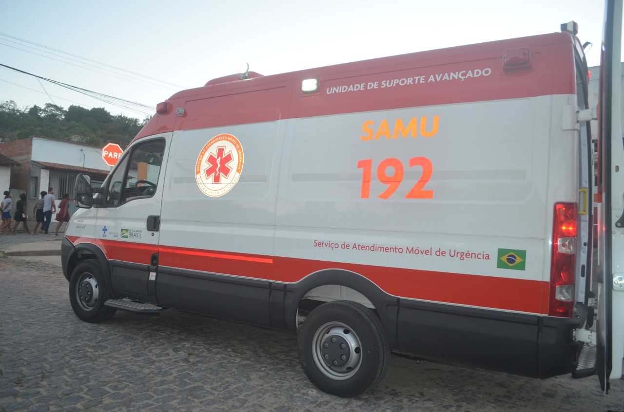 Camacã: Unidade Avançada de Saúde do SAMU chega à cidade
